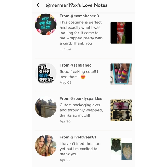 Meet your Posher, Mariah - Picture 3 of 5